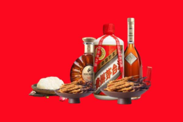 汕头南澳县烟酒回收礼品