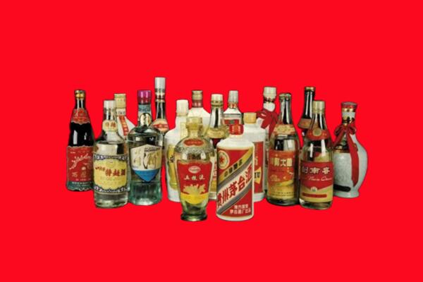 汕头南澳县回收老酒